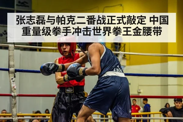 张志磊与帕克二番战正式敲定 中国重量级拳手冲击世界拳王金腰带 - kaiyun stats