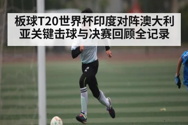 板球T20世界杯印度对阵澳大利亚关键击球与决赛回顾全记录 - kaiyun stats